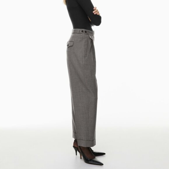 Wilfred Maru Ankle Wool Pant - Picture 3 of 12